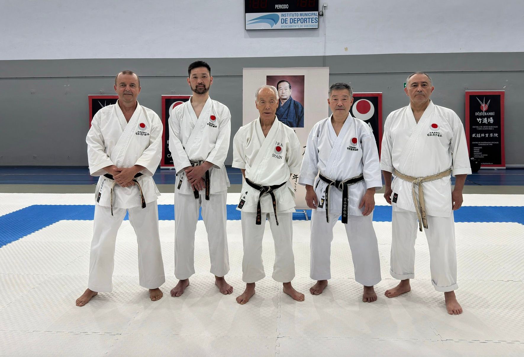 JKA Andalucia en formación continua