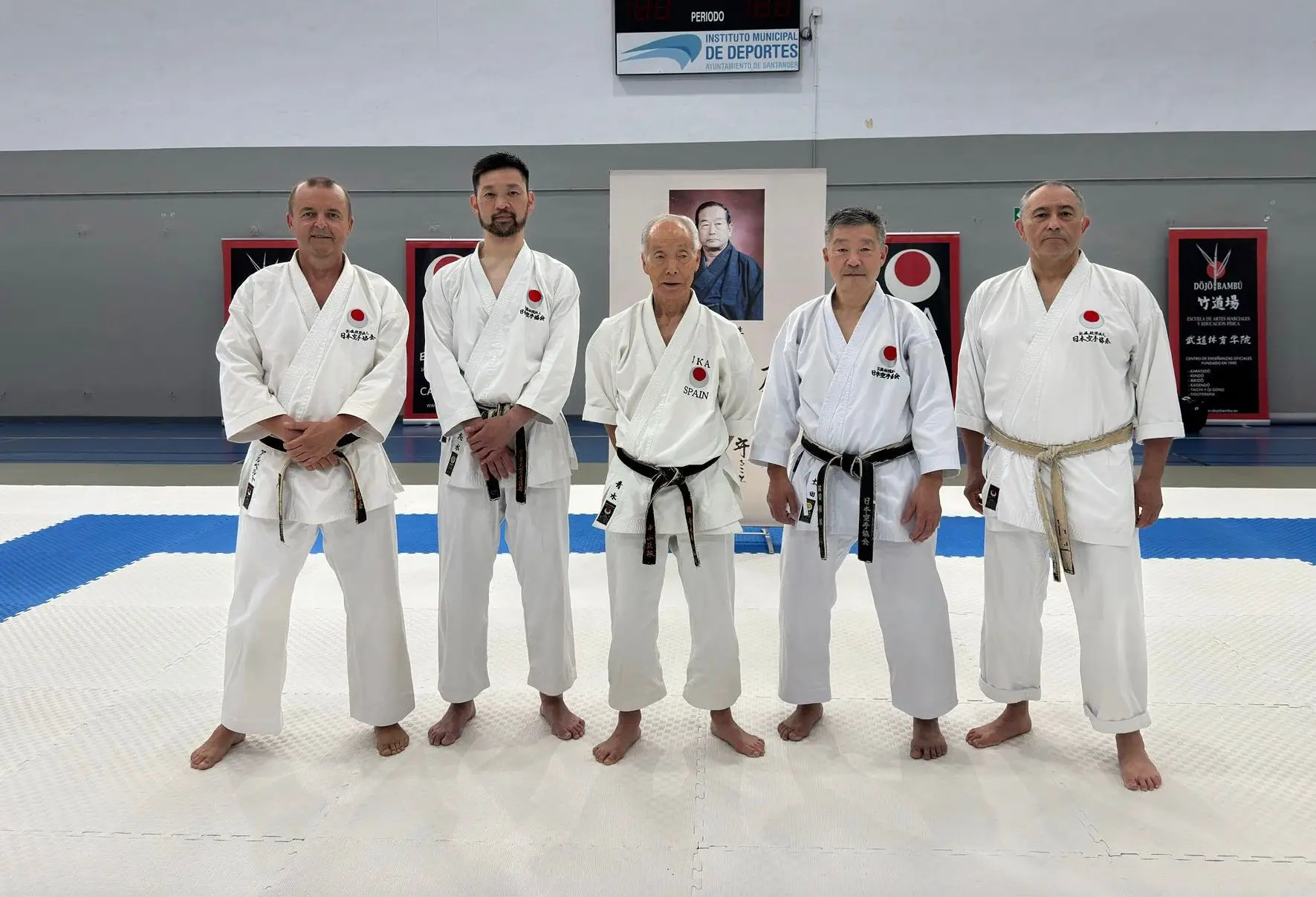 JKA Andalucia en formación continua