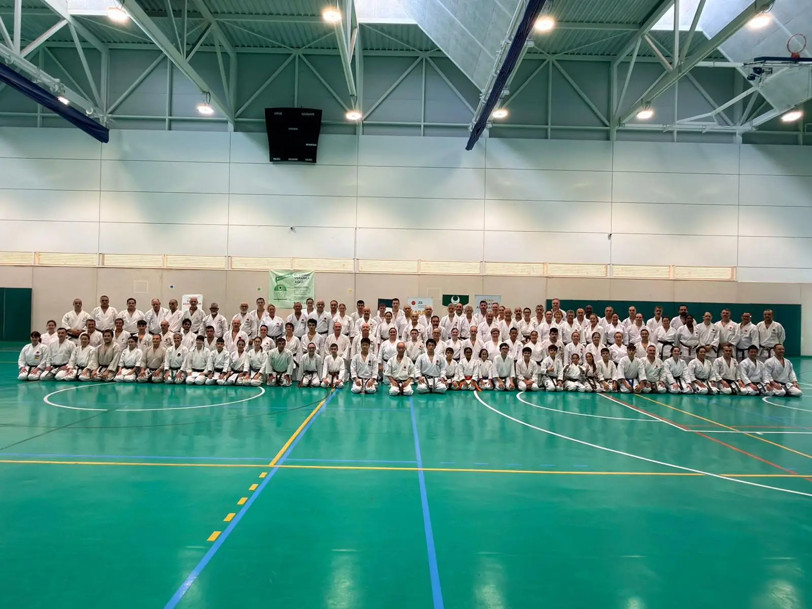CURSO INTERNACIONAL JKA SPAIN
