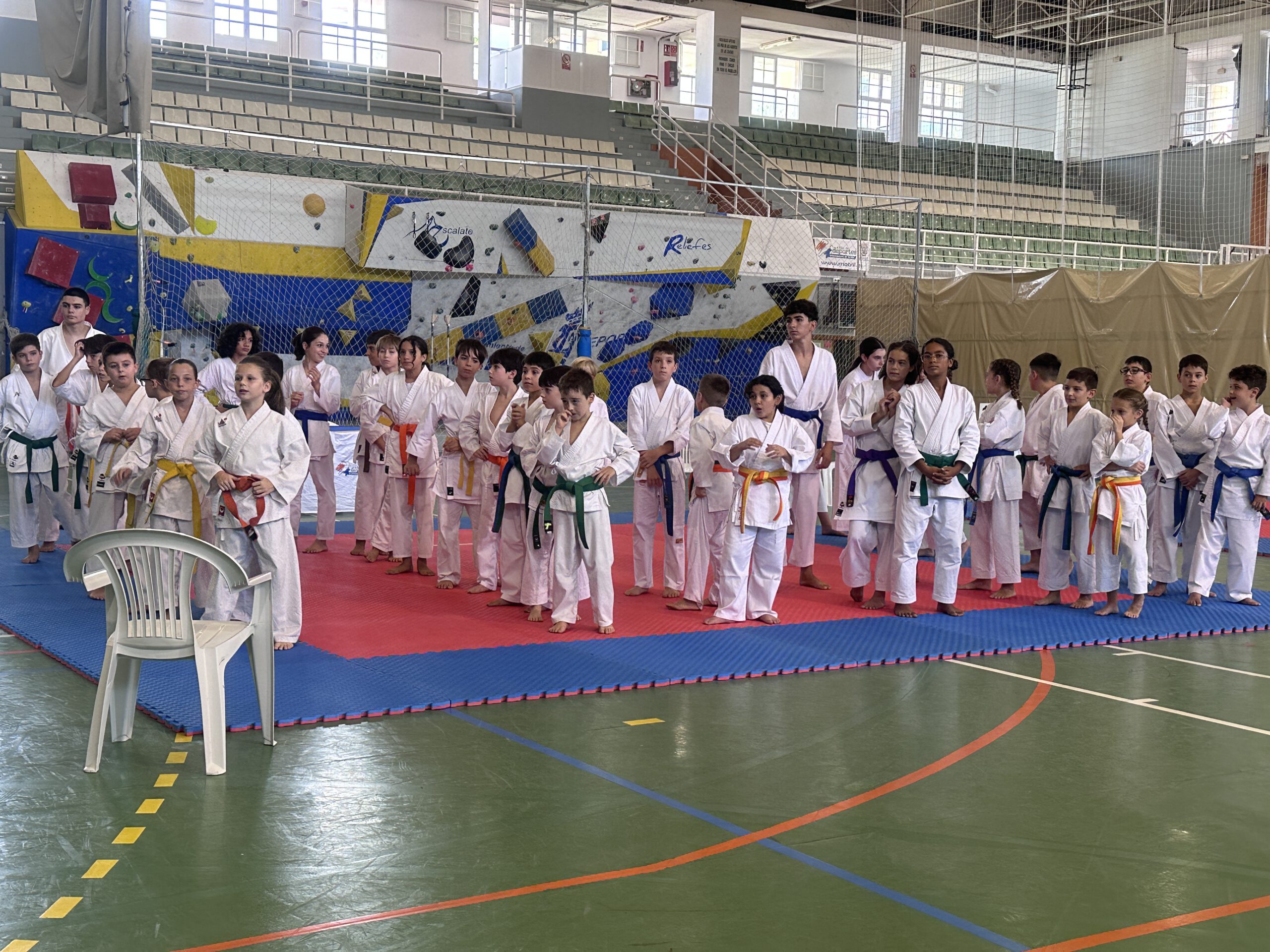 Trofeo de Promoción Infantil JKA Andalucía 2026